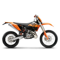 KTM 200 SX 2006-2010